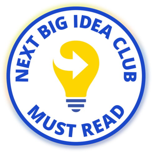 Next Big Idea Club badge